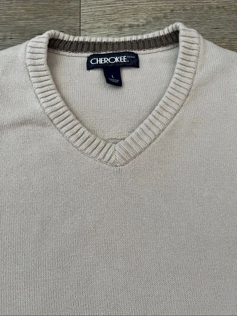 Cherokee classic neck